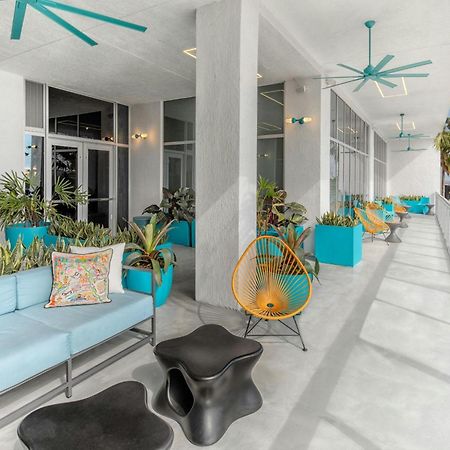 Aloft Fort Lauderdale Airport & Cruise Port Extérieur photo