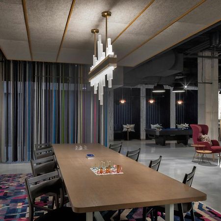 Aloft Fort Lauderdale Airport & Cruise Port Extérieur photo