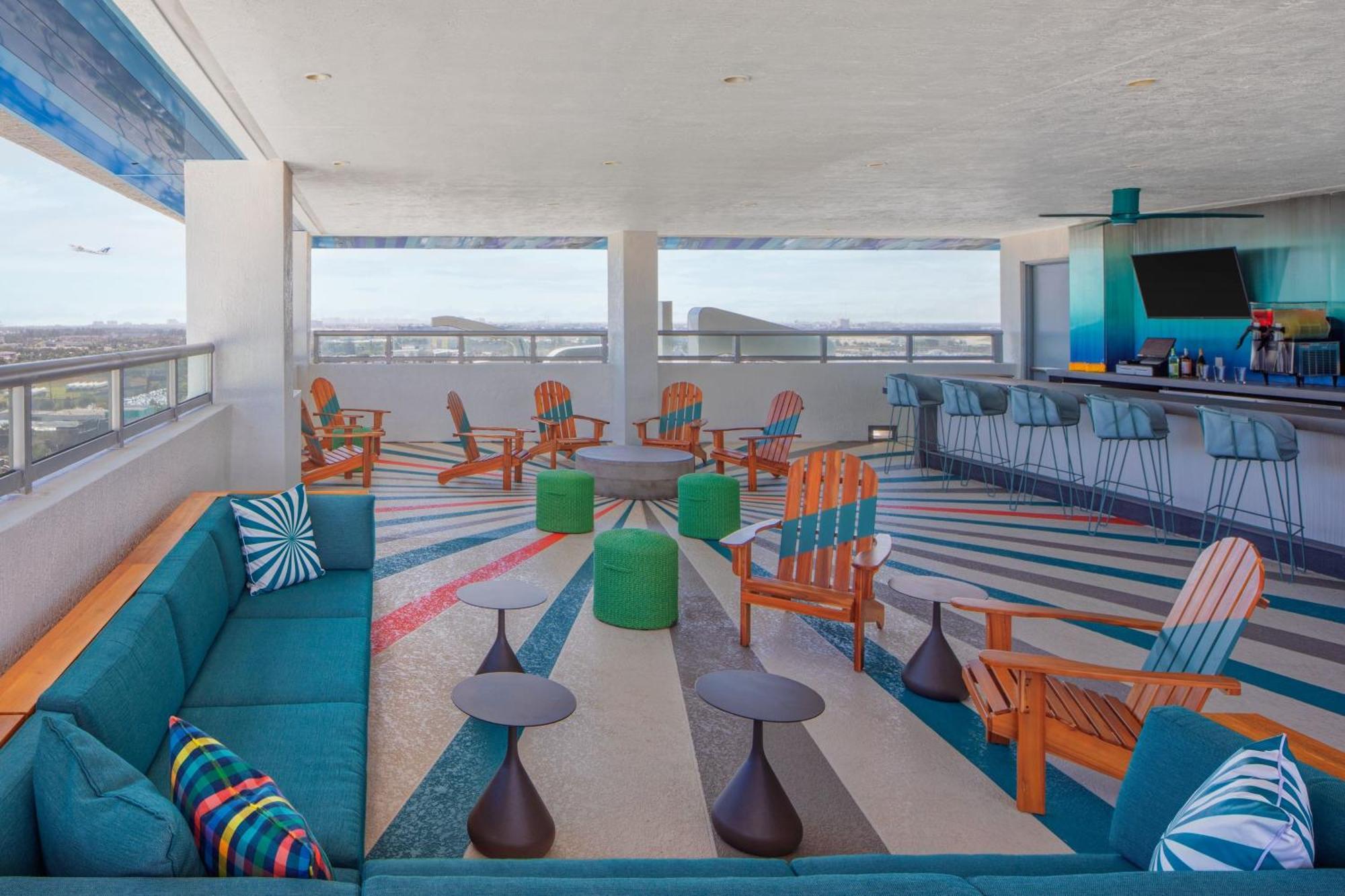 Aloft Fort Lauderdale Airport & Cruise Port Extérieur photo