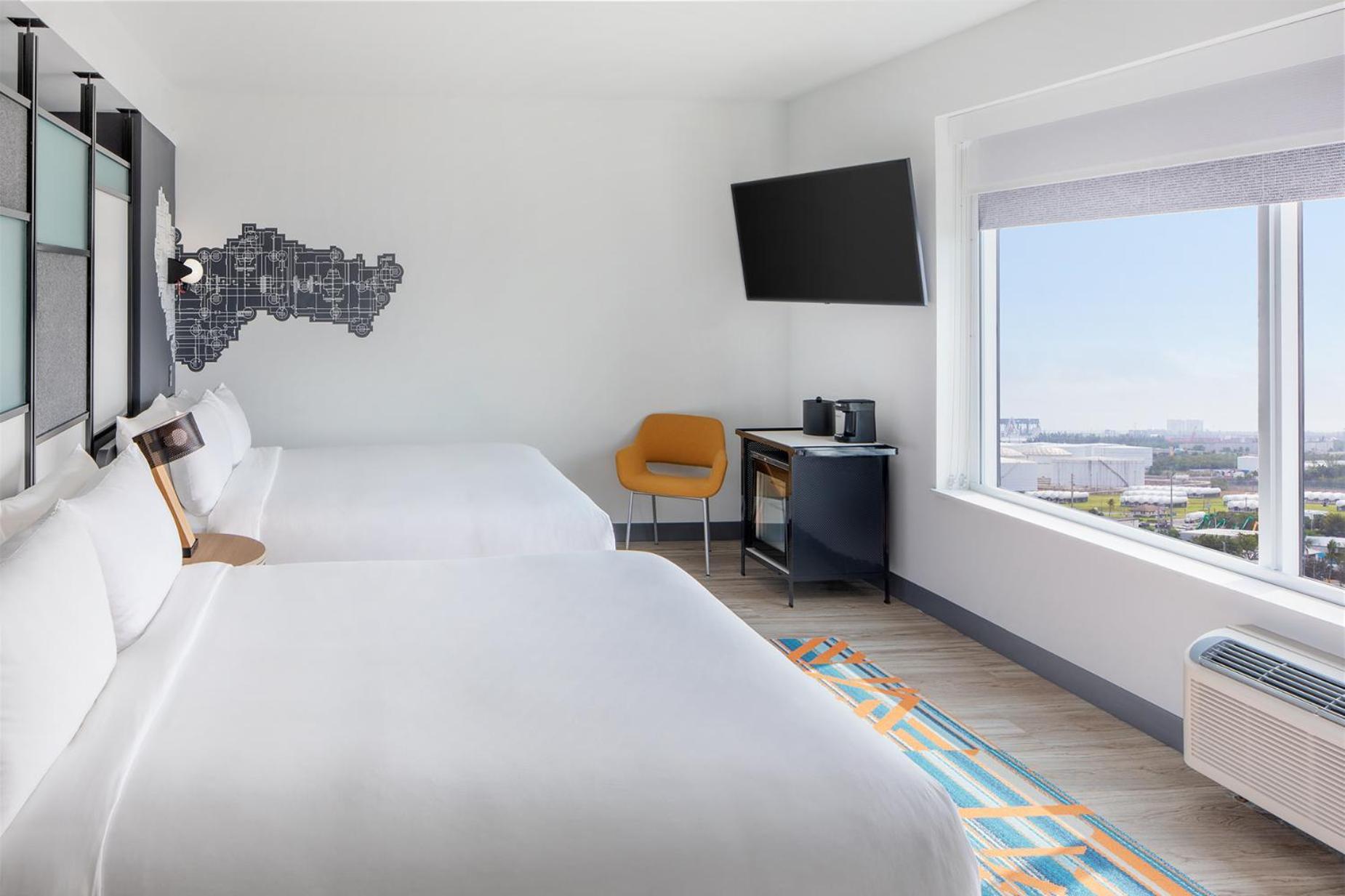 Aloft Fort Lauderdale Airport & Cruise Port Extérieur photo