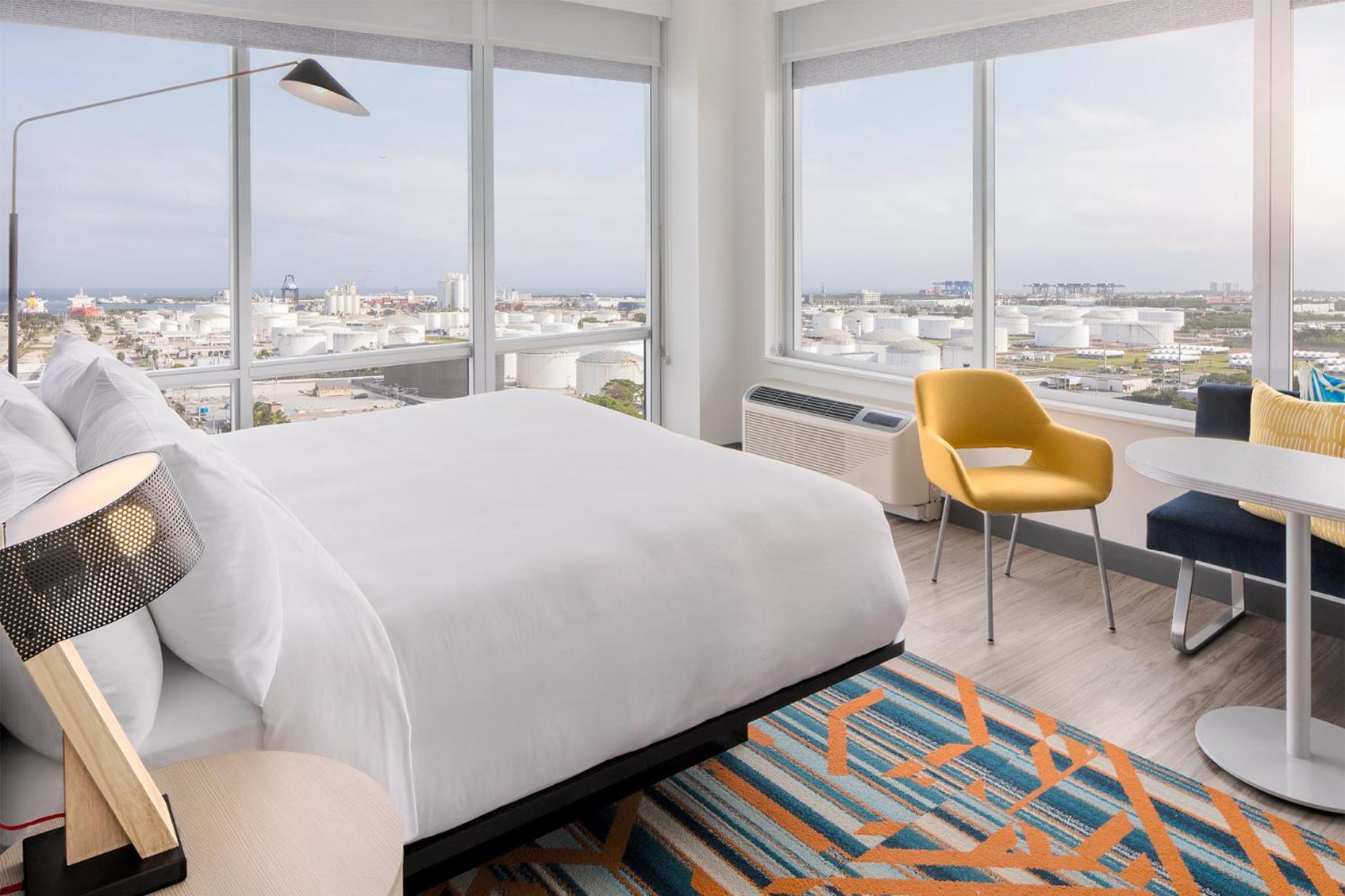 Aloft Fort Lauderdale Airport & Cruise Port Extérieur photo