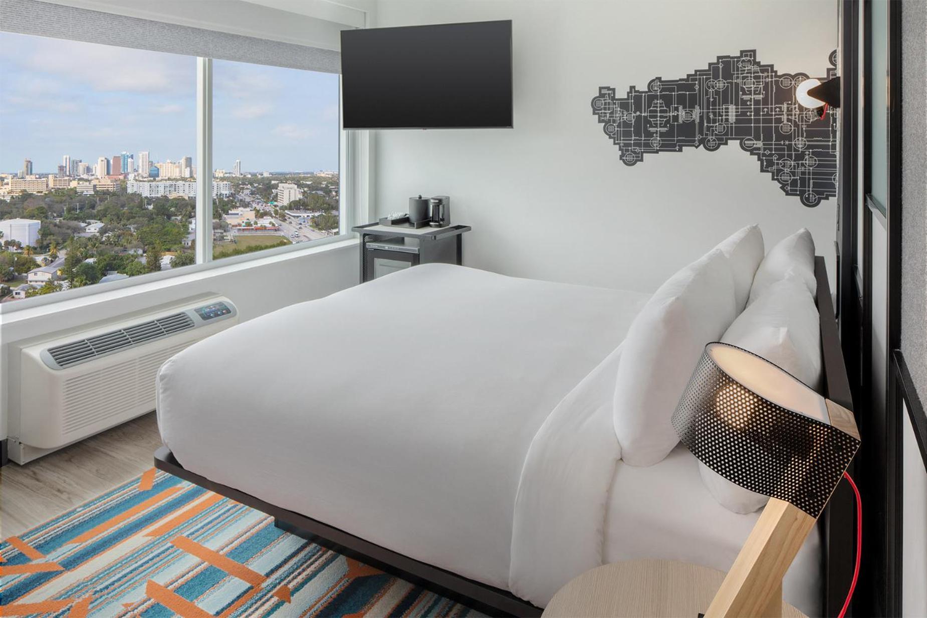 Aloft Fort Lauderdale Airport & Cruise Port Extérieur photo