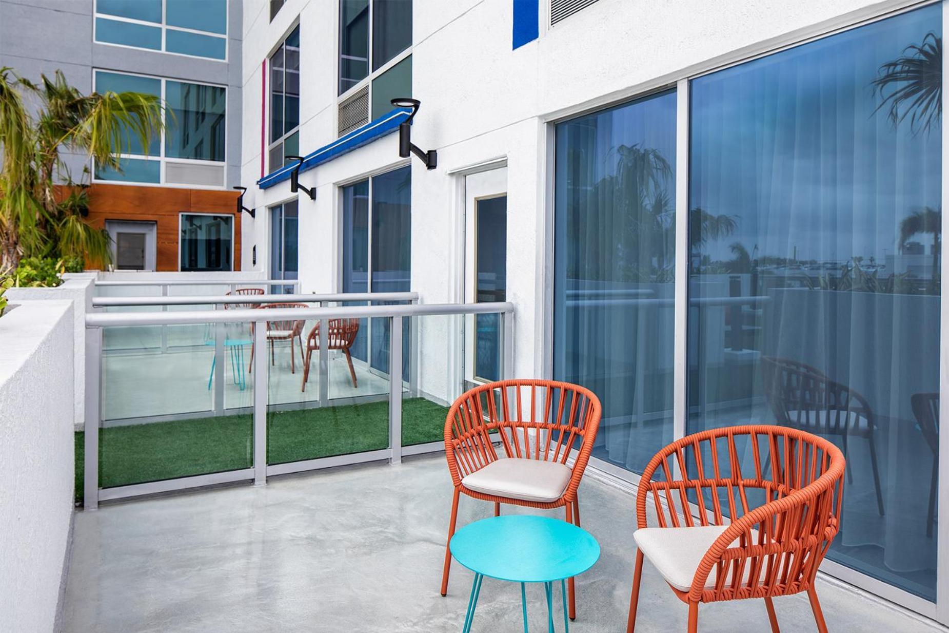 Aloft Fort Lauderdale Airport & Cruise Port Extérieur photo