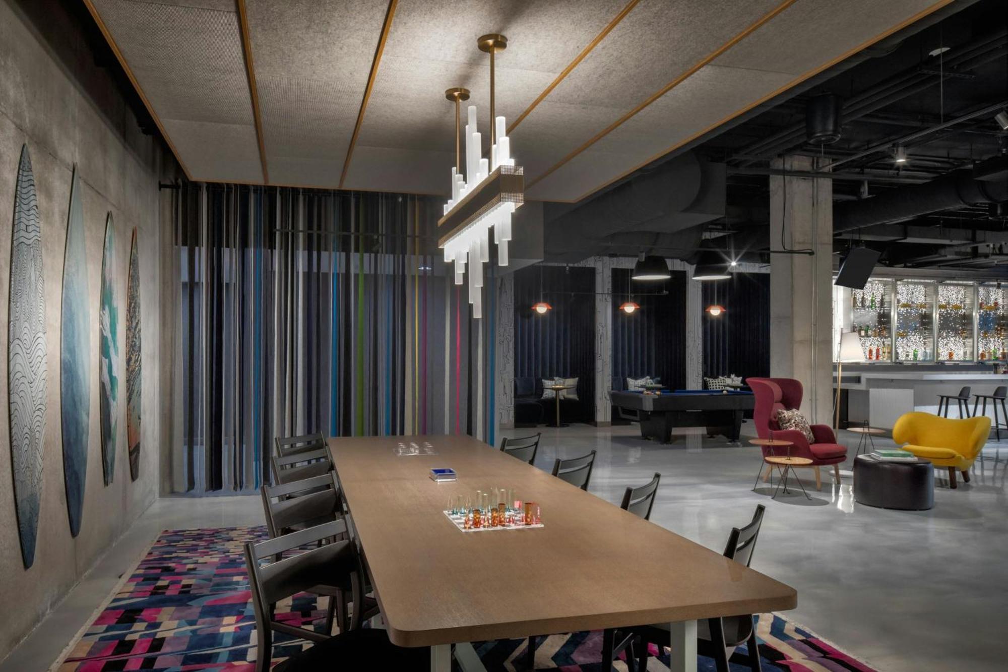 Aloft Fort Lauderdale Airport & Cruise Port Extérieur photo
