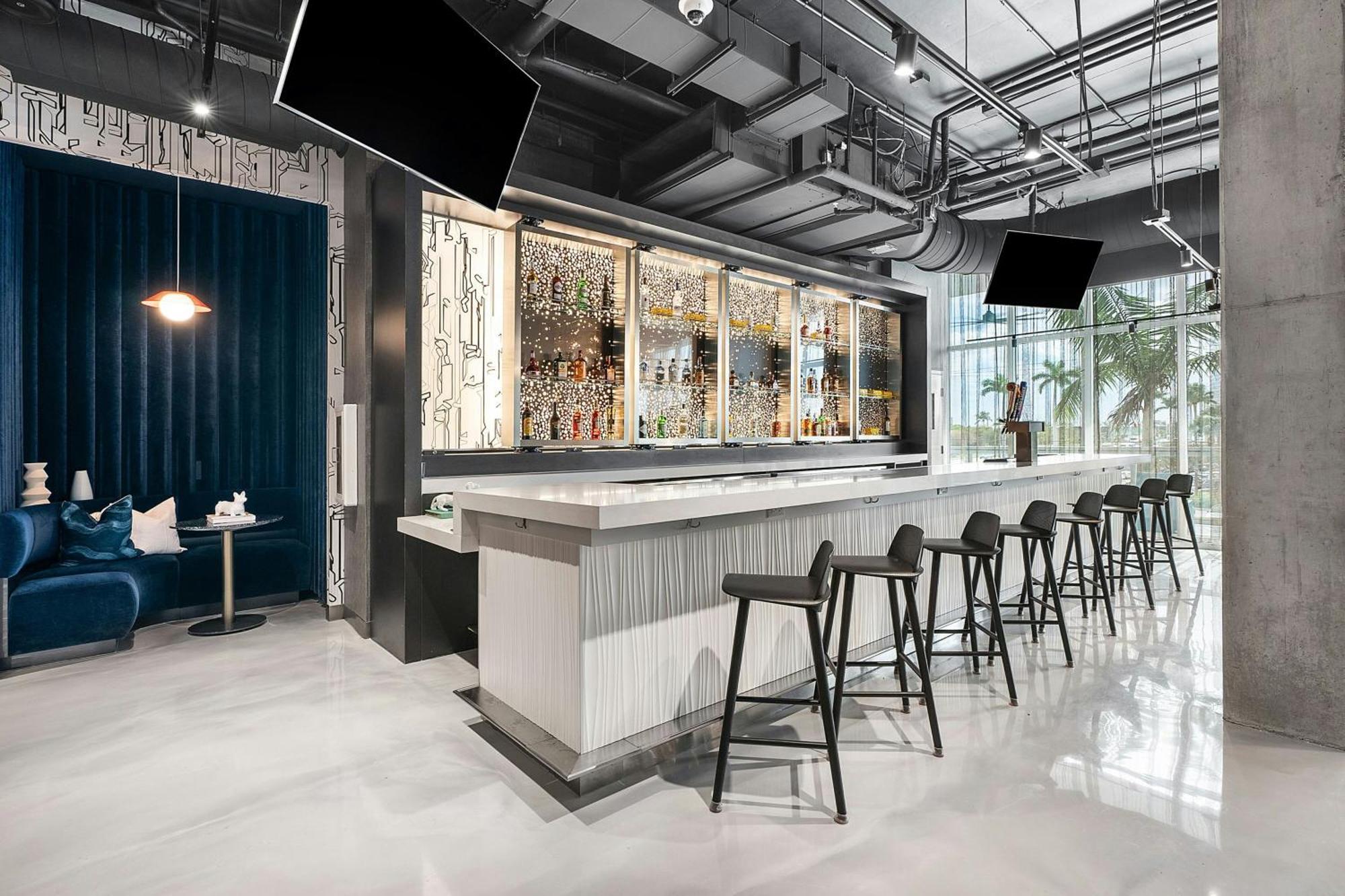 Aloft Fort Lauderdale Airport & Cruise Port Extérieur photo