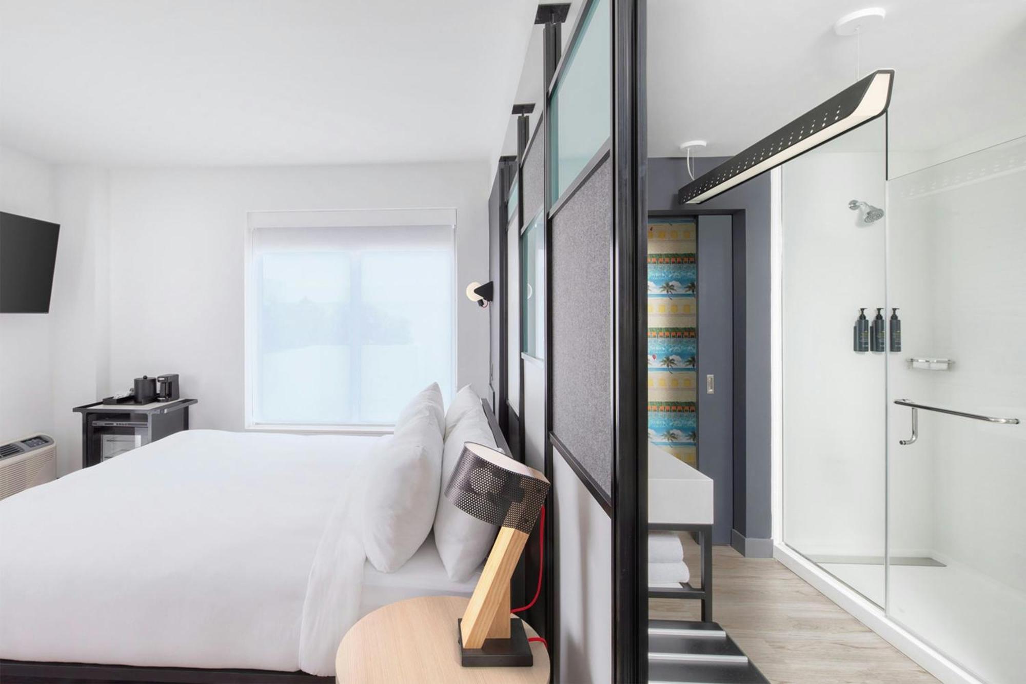 Aloft Fort Lauderdale Airport & Cruise Port Extérieur photo