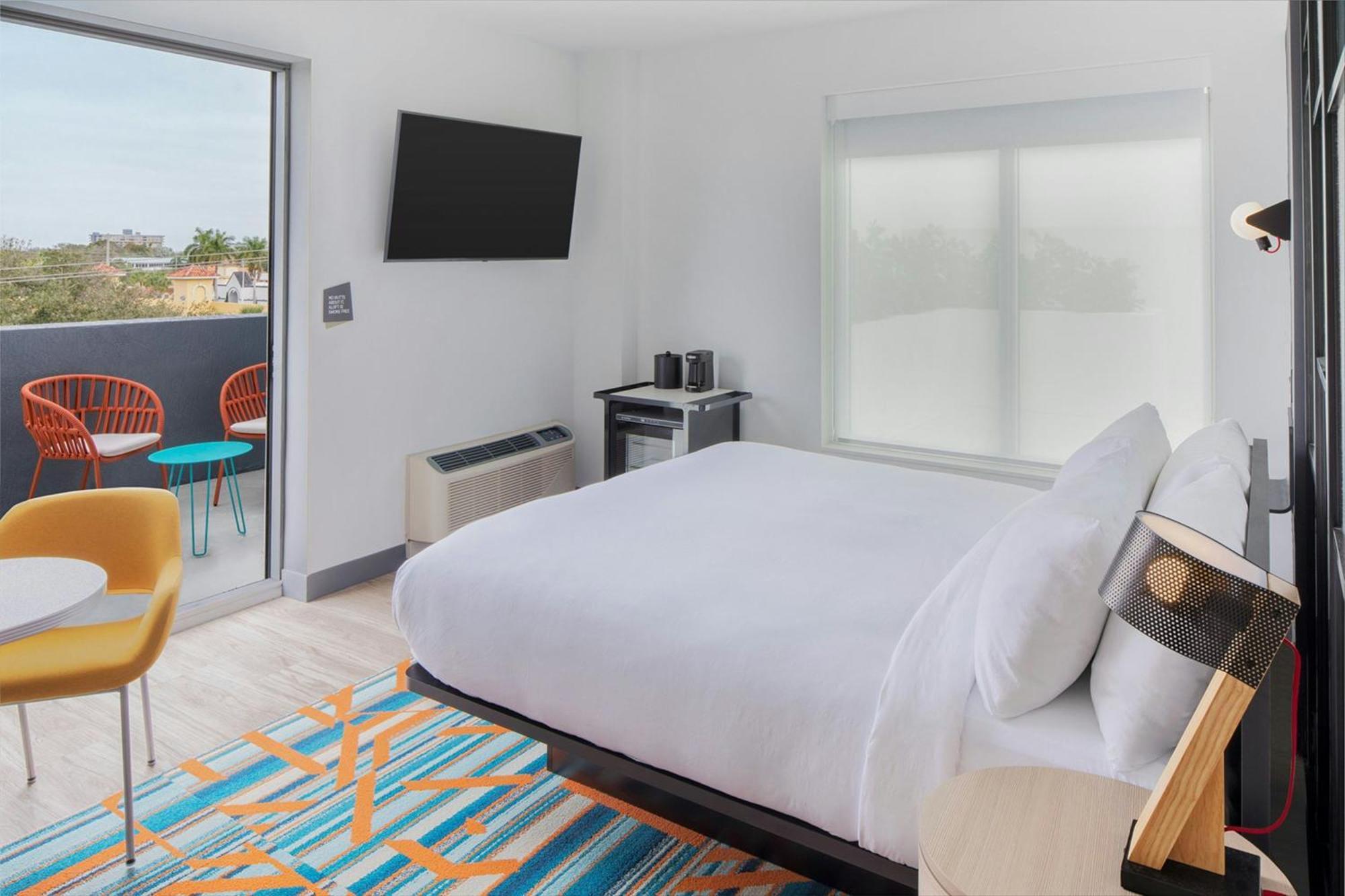Aloft Fort Lauderdale Airport & Cruise Port Extérieur photo