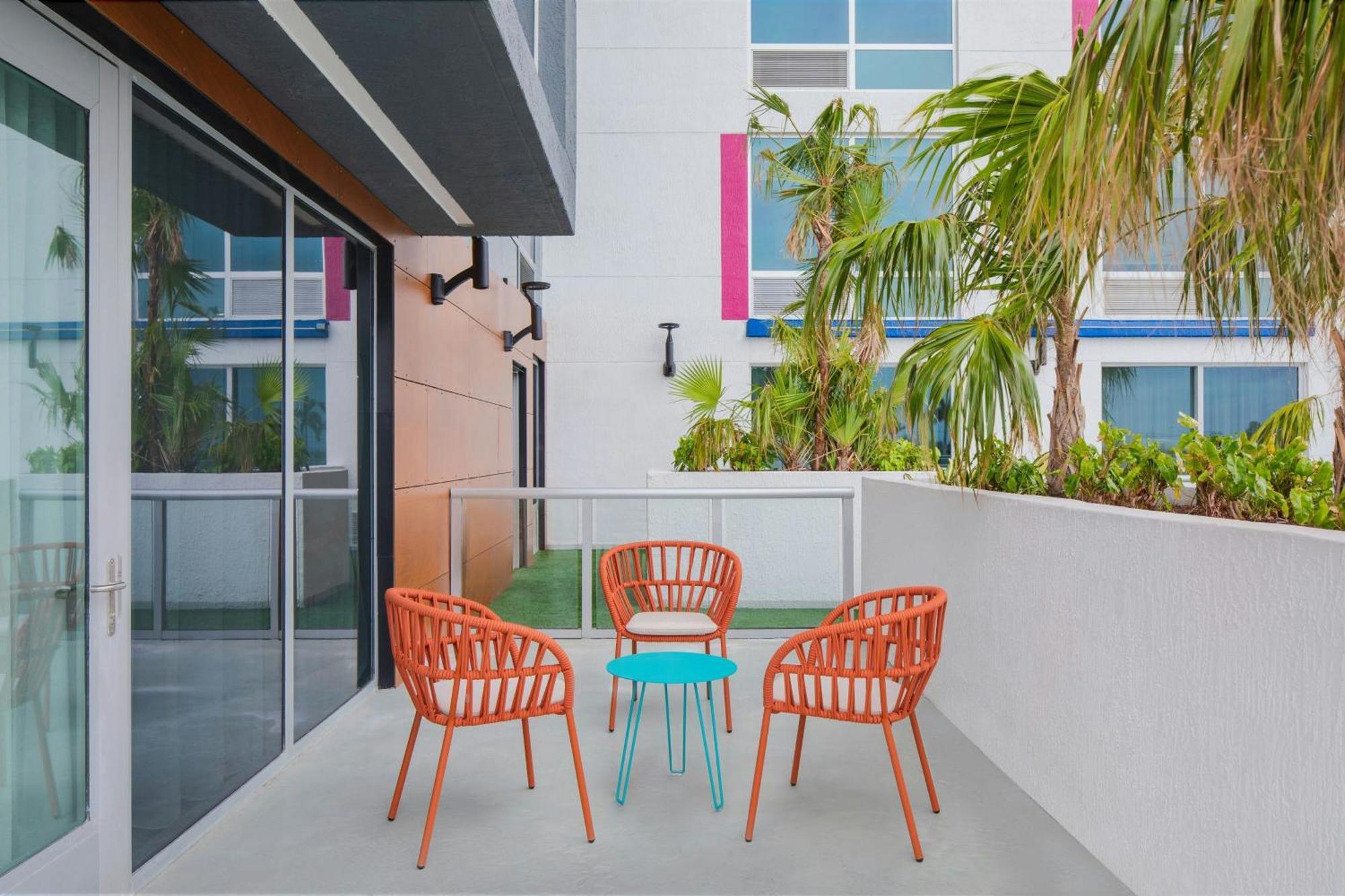 Aloft Fort Lauderdale Airport & Cruise Port Extérieur photo