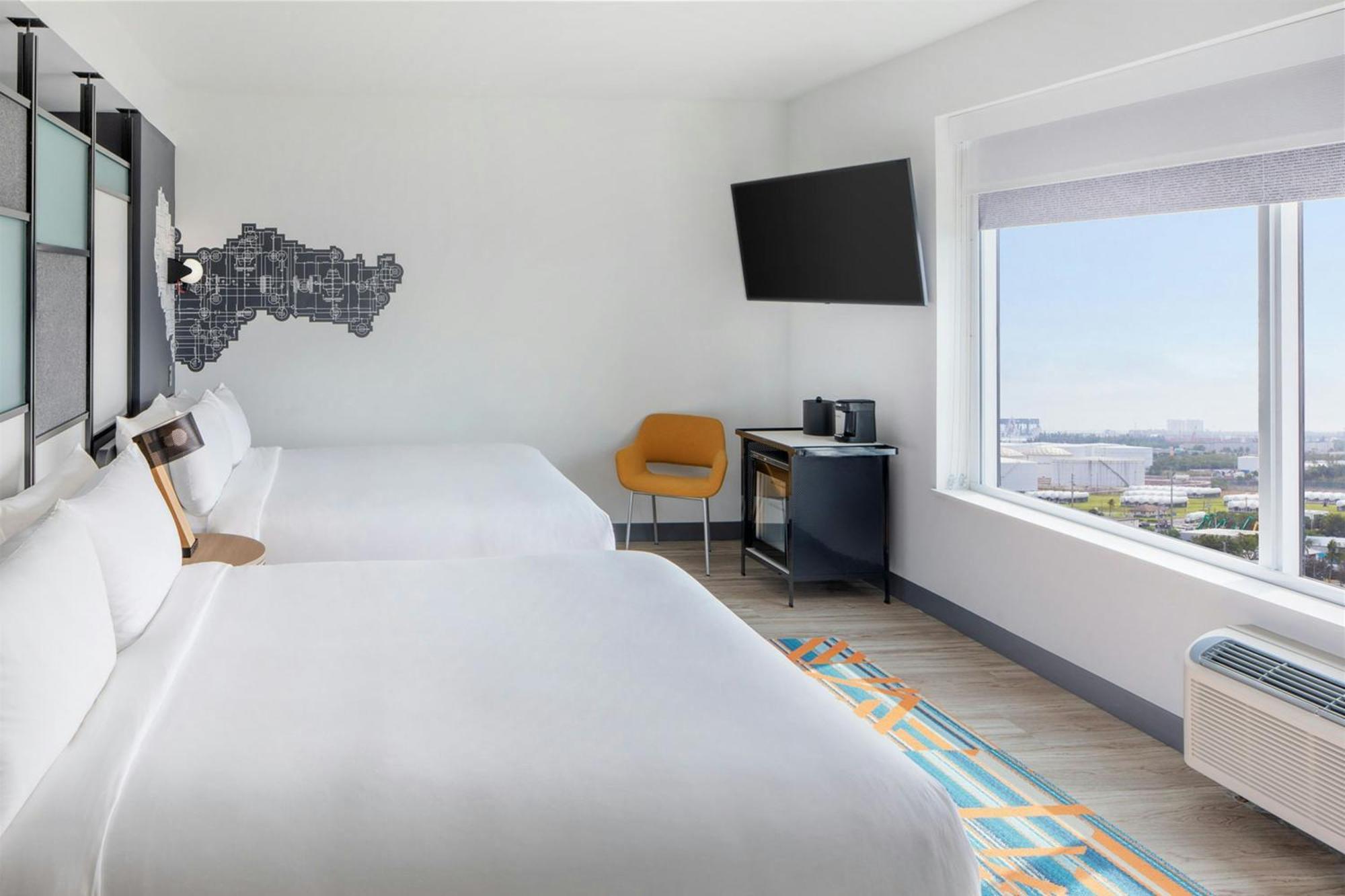Aloft Fort Lauderdale Airport & Cruise Port Extérieur photo