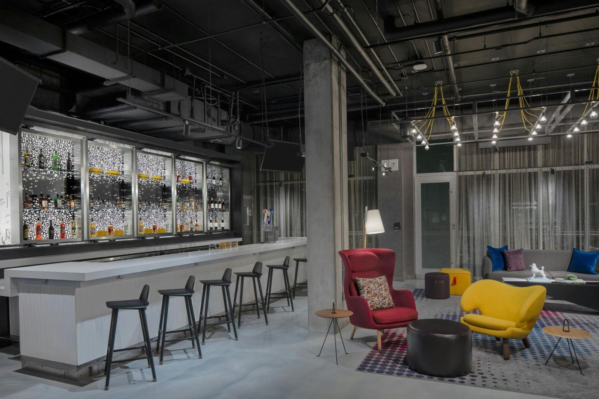 Aloft Fort Lauderdale Airport & Cruise Port Extérieur photo